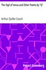 The Vigil of Venus and Other Poems by "Q"