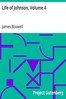 Life of Johnson, Volume 4