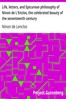 Life, letters, and Epicurean philosophy of Ninon de L'Enclos, the celebrated beauty of the seventeenth century