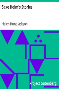 Saxe Holm's Stories