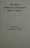 The Best American Humorous Short Stories