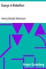 Essays in Rebellion