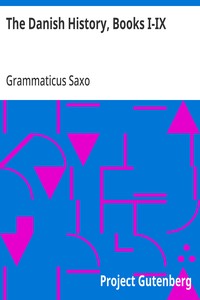 The Danish History, Books I-IX