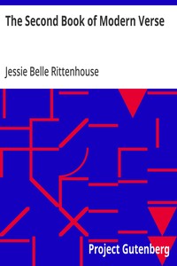 The Second Book of Modern Verse