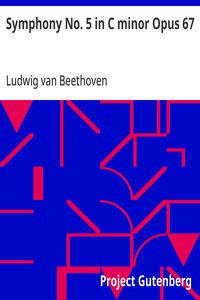 Symphony No. 5 in C minor Opus 67