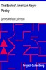 The Book of American Negro Poetry