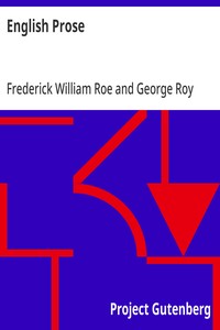 English Prose