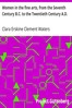 Women in the fine arts, from the Seventh Century B.C. to the Twentieth Century A.D.