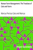 Roman Farm Management: The Treatises of Cato and Varro