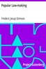 Popular Law-making