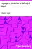 Language: An Introduction to the Study of Speech