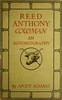 Reed Anthony, Cowman: An Autobiography