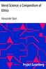 Moral Science; a Compendium of Ethics