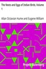 The Nests and Eggs of Indian Birds, Volume 1