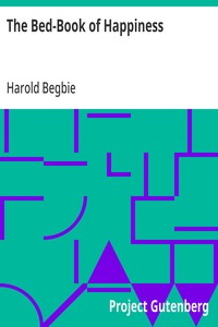 The Bed-Book of Happiness