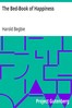 The Bed-Book of Happiness