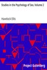 Studies in the Psychology of Sex, Volume 2