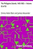 The Philippine Islands, 1493-1803 — Volume 03 of 55
