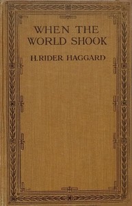 When the World Shook