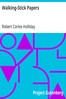 Walking-Stick Papers