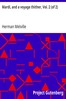 Mardi, and a voyage thither, Vol. 2 (of 2)