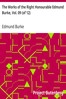 The Works of the Right Honourable Edmund Burke, Vol. 09 (of 12)