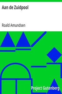Aan de Zuidpool