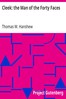 Cleek: the Man of the Forty Faces