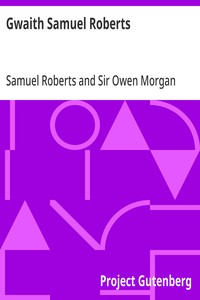 Gwaith Samuel Roberts