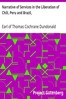 Narrative of Services in the Liberation of Chili, Peru and Brazil,