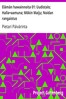 Elämän hawainnoita 01: Uudistalo; Halla=aamuna; Mökin Maiju; Noidan rangaistus
