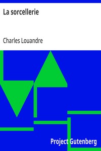 La sorcellerie