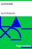 La vie errante