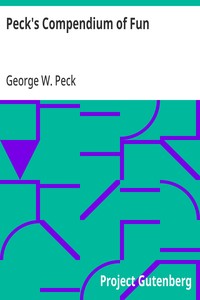 Peck's Compendium of Fun
