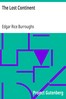 The Lost Continent