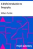 A Briefe Introduction to Geography