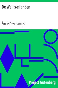 De Wallis-eilanden