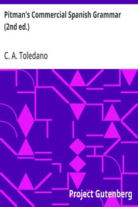 Pitman's Commercial Spanish Grammar (2nd ed.)