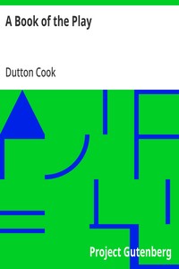 A Book of the Play