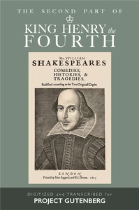 King Henry IV, Part 2