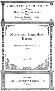 Young Folks' Treasury, Volume 2 (of 12)