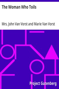The Woman Who Toils