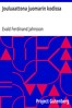 Jouluaattona juomarin kodissa