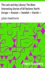 The Lock and Key Library: The Most Interesting Stories of All Nations: North Europe — Russian — Swedish — Danish — Hungarian