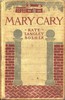 Mary Cary: "Frequently Martha"