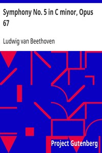 Symphony No. 5 in C minor, Opus 67