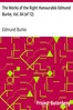 The Works of the Right Honourable Edmund Burke, Vol. 04 (of 12)