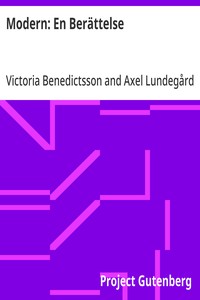 Modern: En Berättelse