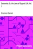Zoonomia; Or, the Laws of Organic Life, Vol. I