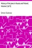 History of the Jews in Russia and Poland, Volume 2 [of 3]